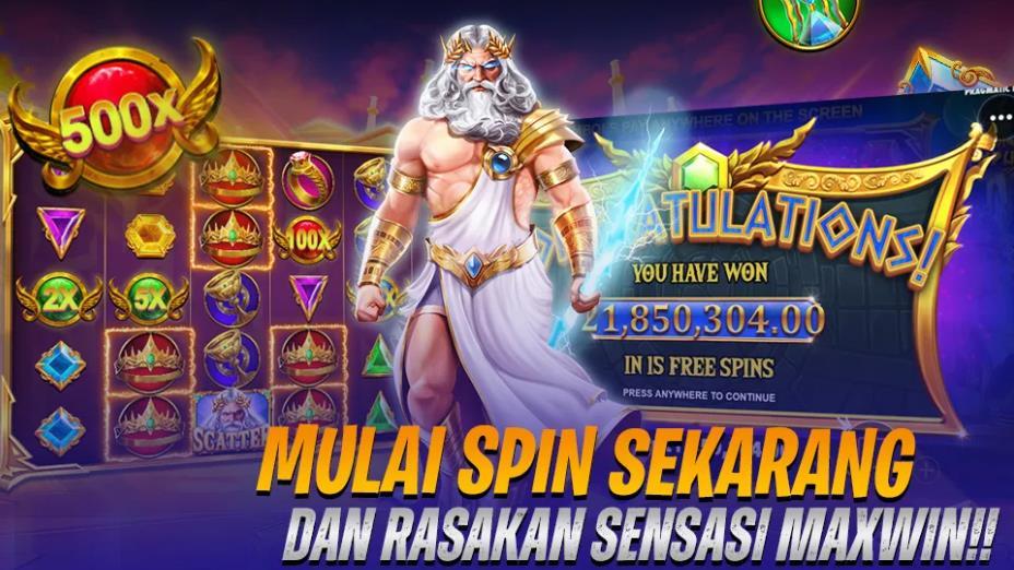 Kisah Nyata Pemain yang Menang Besar di Slot Online